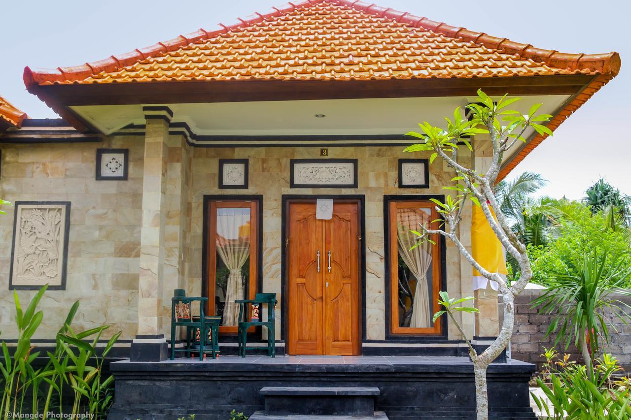 Deindra Nusa Inn Nusa Lembongan  Exterior photo