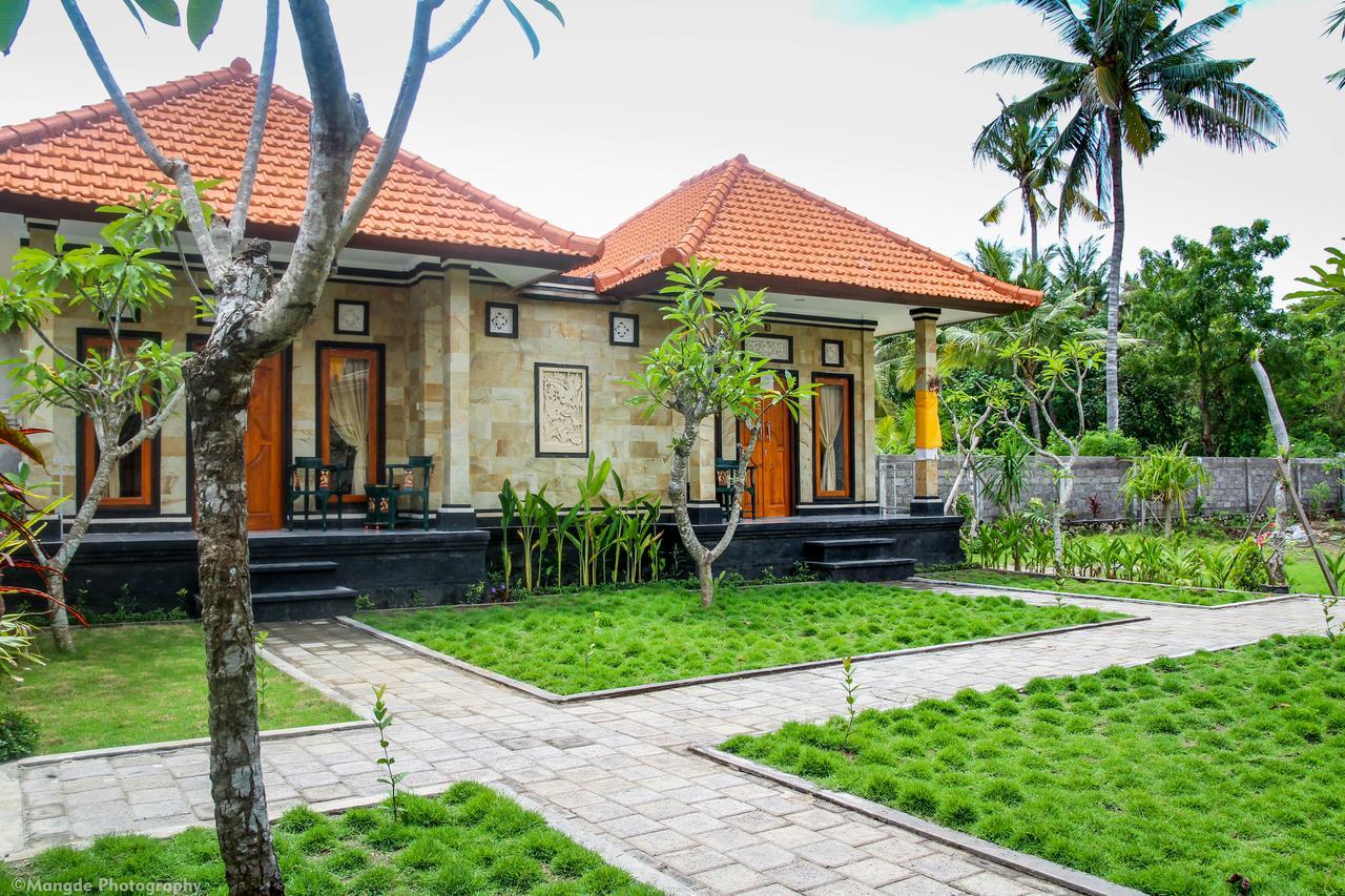 Deindra Nusa Inn Nusa Lembongan  Exterior photo