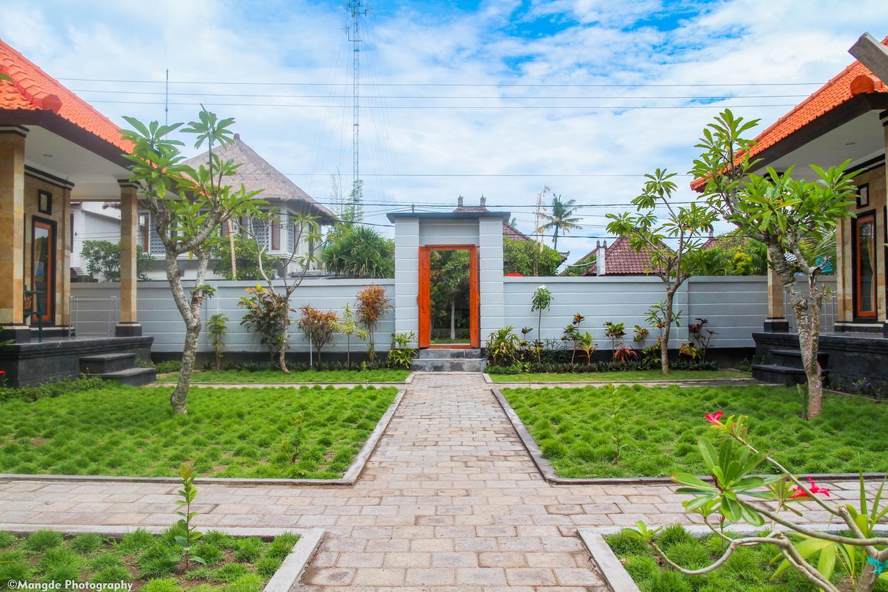 Deindra Nusa Inn Nusa Lembongan  Exterior photo