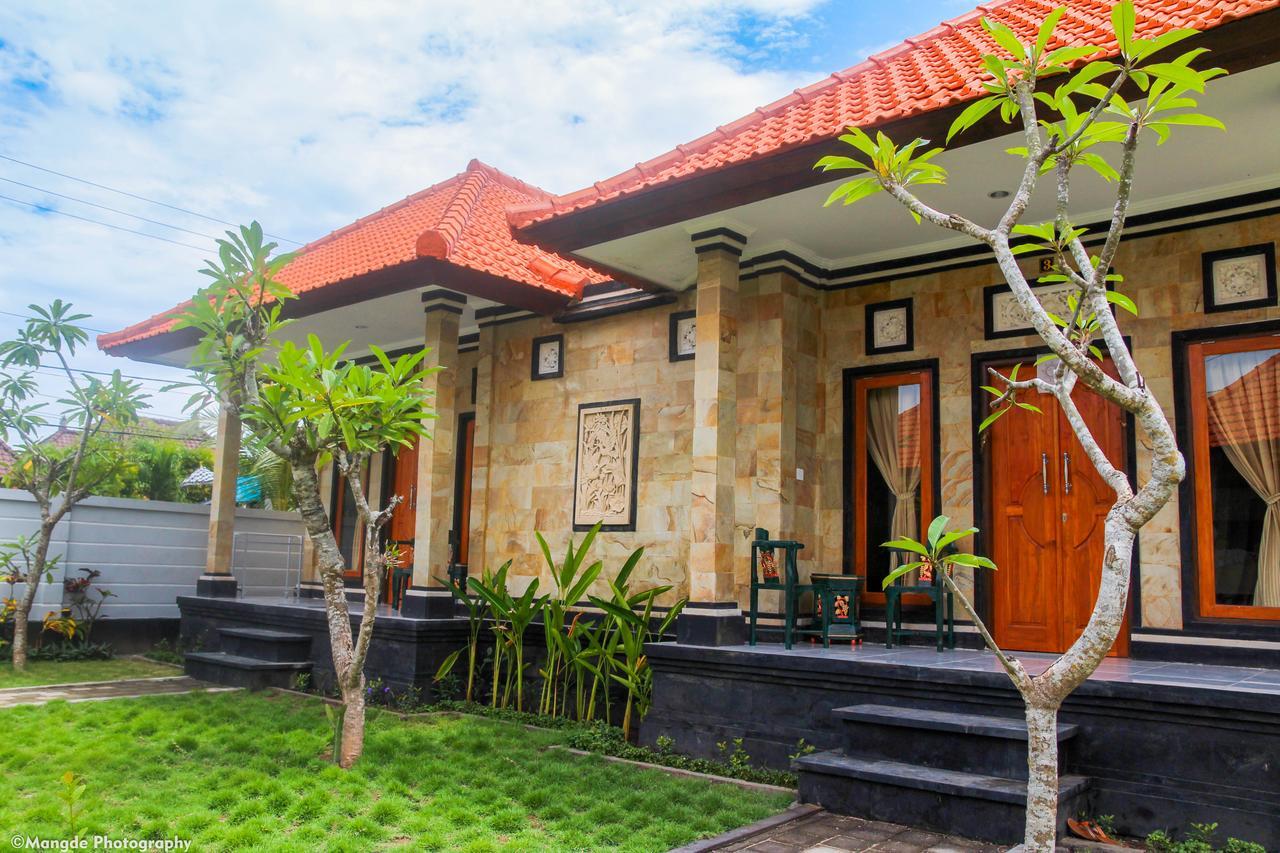 Deindra Nusa Inn Nusa Lembongan  Exterior photo